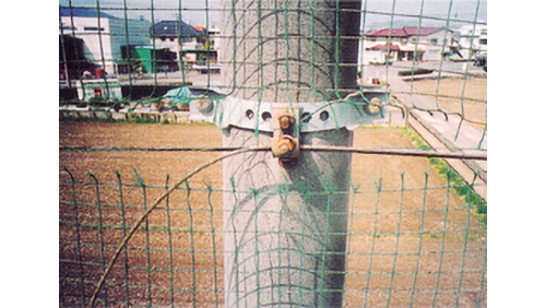 修繕前